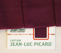 TNG season 1 admiral jacket - fabric TNG season 1 admiral jacket - fabric