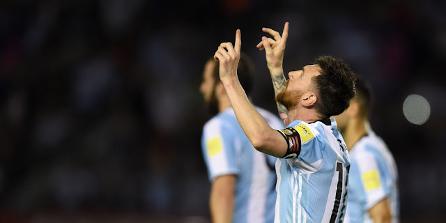 SBOBETASIA - Argentina Diklaim Butuh Keberuntungan Untuk Menangi Piala Dunia