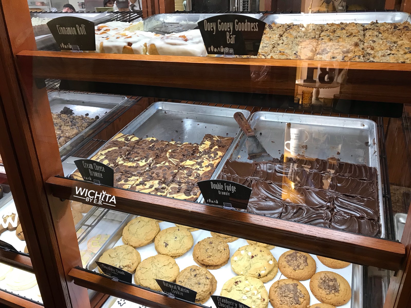 First Look at Kneaders Bakery & Cafe Wichita By E.B.