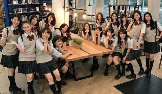 Indahnya Senyum Manismu Dalam Mimpiku - JKT48 Indahnya Senyum Manismu Dalam Mimpiku - JKT48