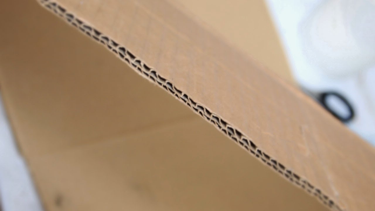 Dali-Lomo: Cardboard Types