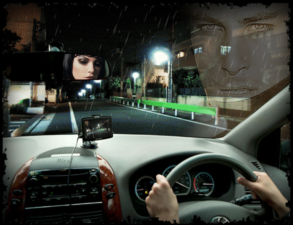 парень с девушкой в автомобиле. водитель. машина едет в закат. еду к мужику песня. пара в машине.