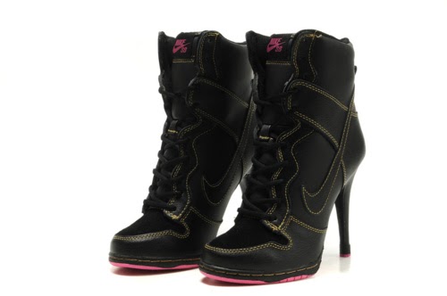 nike shoes with biggest heel