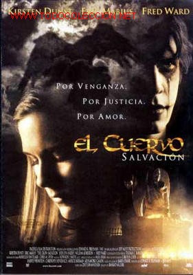 El cuervo. Salvación, el cuervo, the crow, brandon lee, alex proyas El cuervo. Salvación, el cuervo, the crow, brandon lee, alex proyas