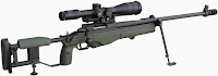 Sako TRG sniper rifle