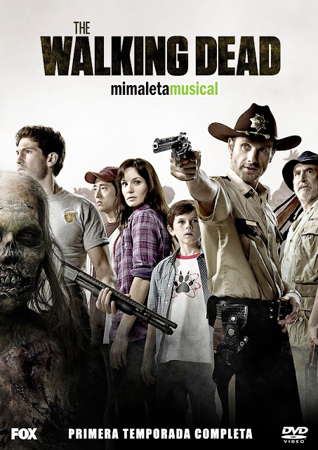 The Walking Dead En Español Temporada 1 The Walking Dead Temporada 1 [BRRip 1080p] [Español Latino] [Mega