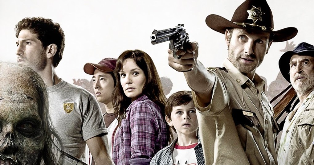The Walking Dead En Español Temporada 1 The Walking Dead Temporada 1 [BRRip 1080p] [Español Latino] [Mega