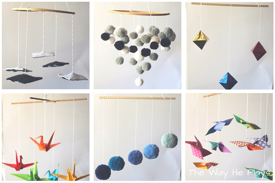 montessori baby mobiles