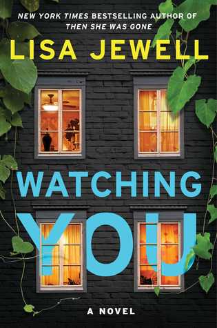 Review: Watching You by Lisa Jewell
