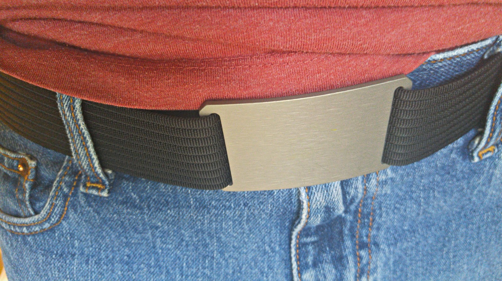 grip web belt