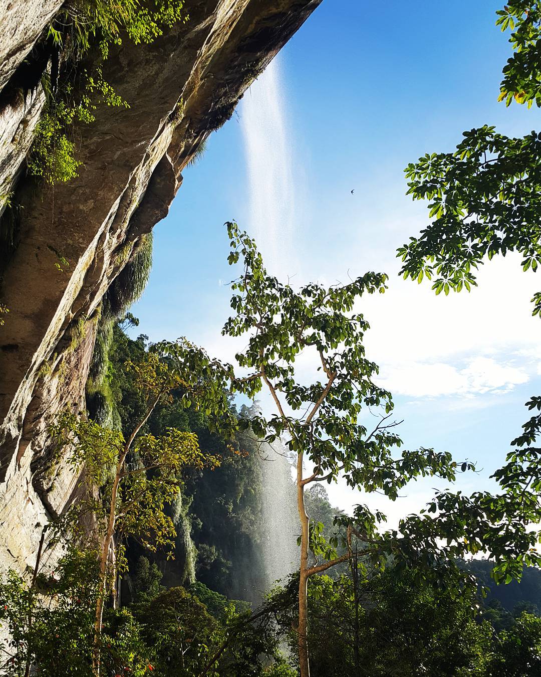 Air Terjun Batang Kapas - Post dari Instagram @RiauMagz ...