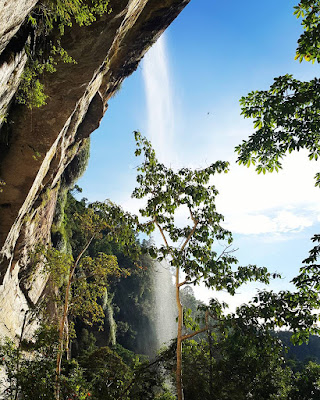 Air Terjun Batang Kapas - Post dari Instagram @RiauMagz ...