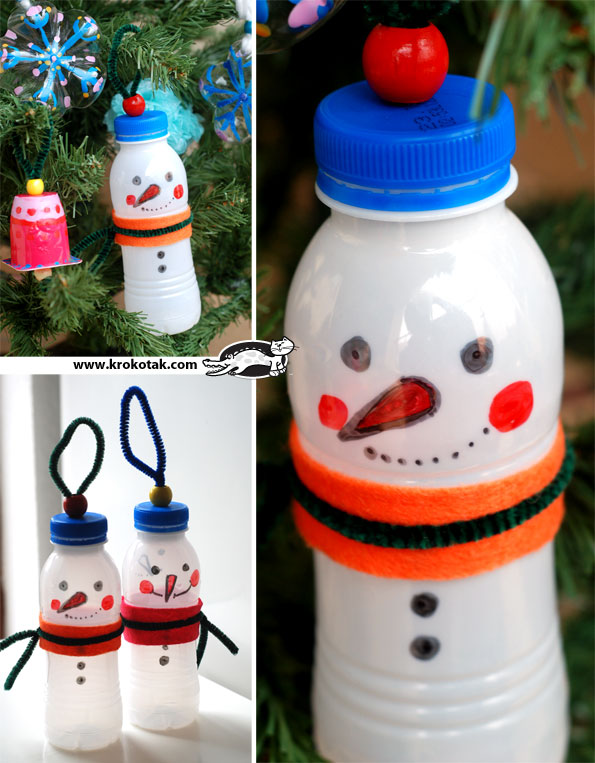 Wood Buffalo Culture Fun Ideas for Christmas Decorations Made From
