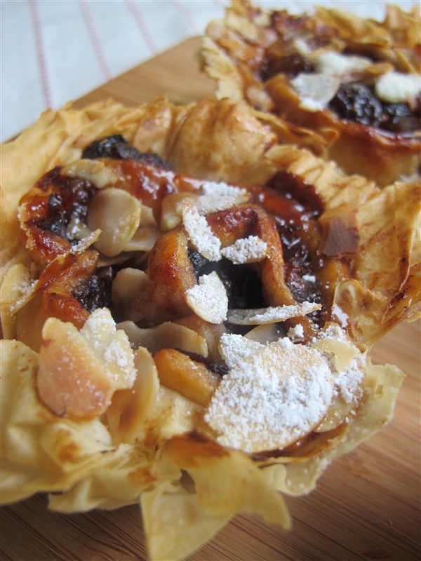 Morsels and Musings jamie oliver’s “new” mince pies