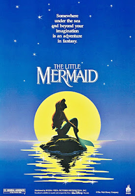 The Little Mermaid Poster