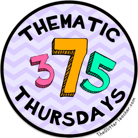 Thematic Thursdays: Numbers