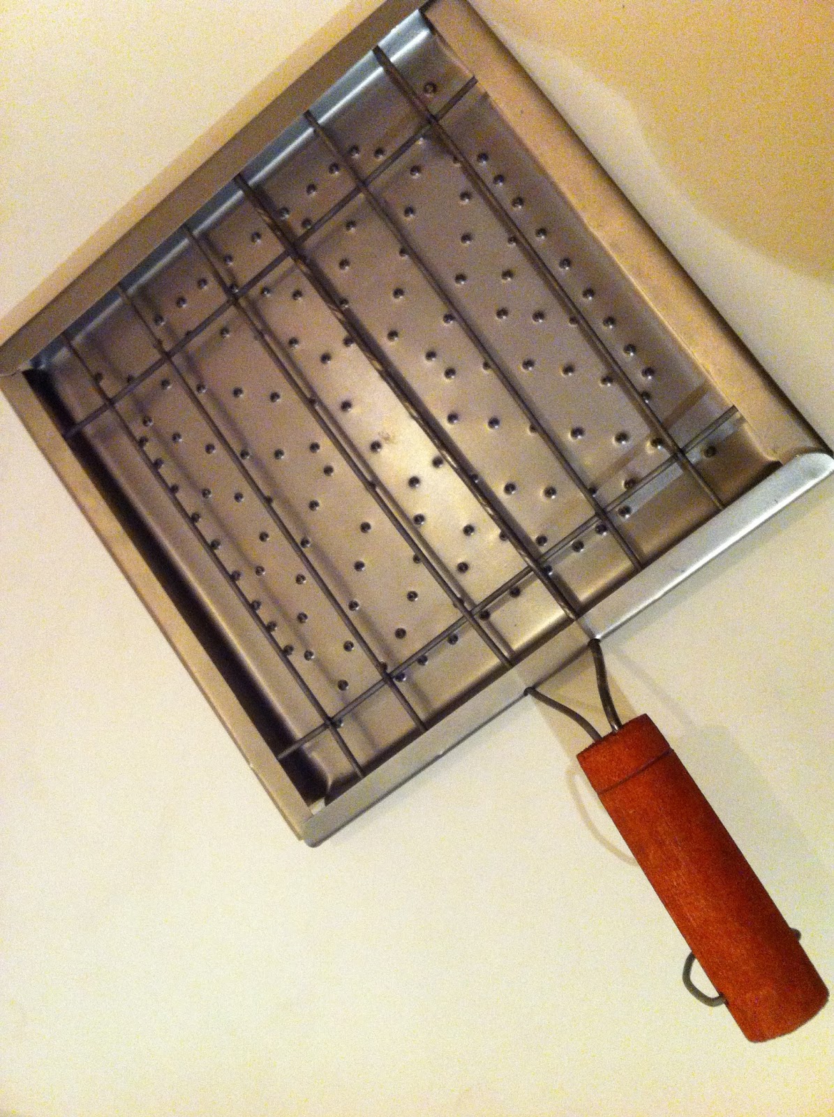 Tostador De Pan Chileno 2025