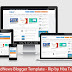 GoodNews Blogger Template Rip by HT