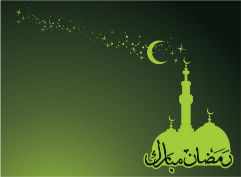 VECTOR MASJID 02 (CDR) - All Free Vector