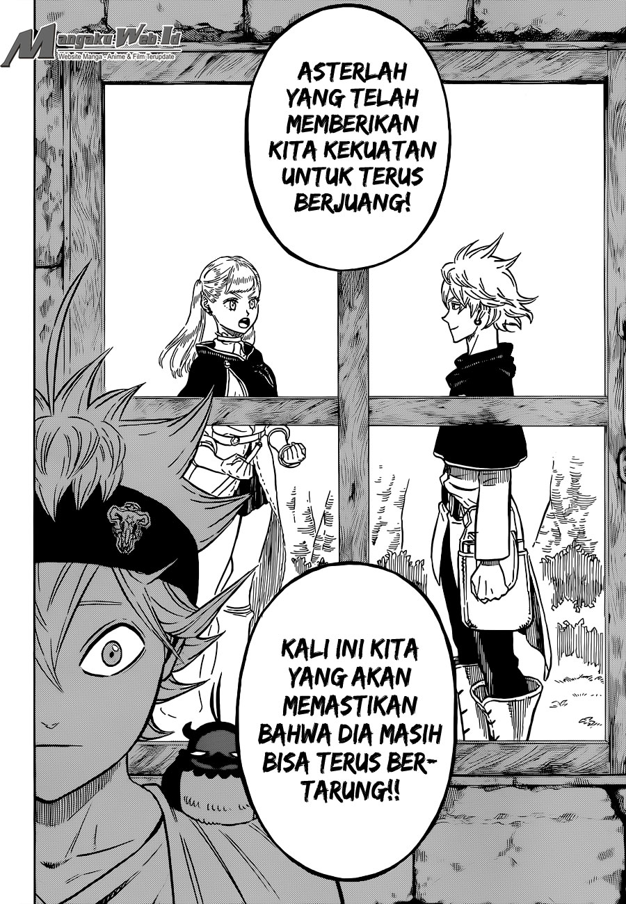 Black Clover Chapter 81