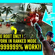 FREEFIRE HIDE BURST DAMAGE!!!•NOROOT•V7•FREE FIRE APK