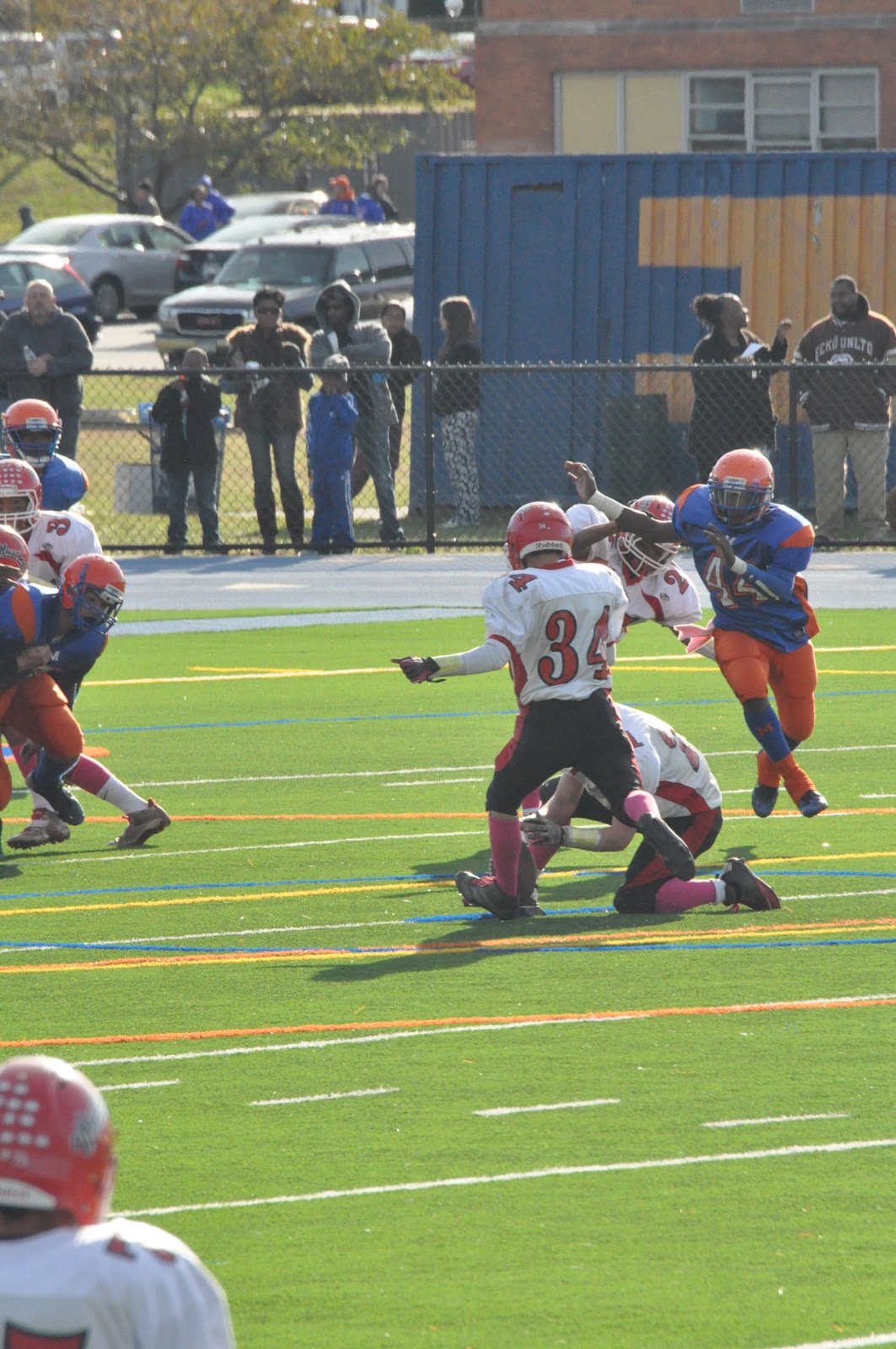 Jaclyn's Photography Adventures Mineola Football Malverne