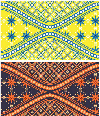 Pattern Batik