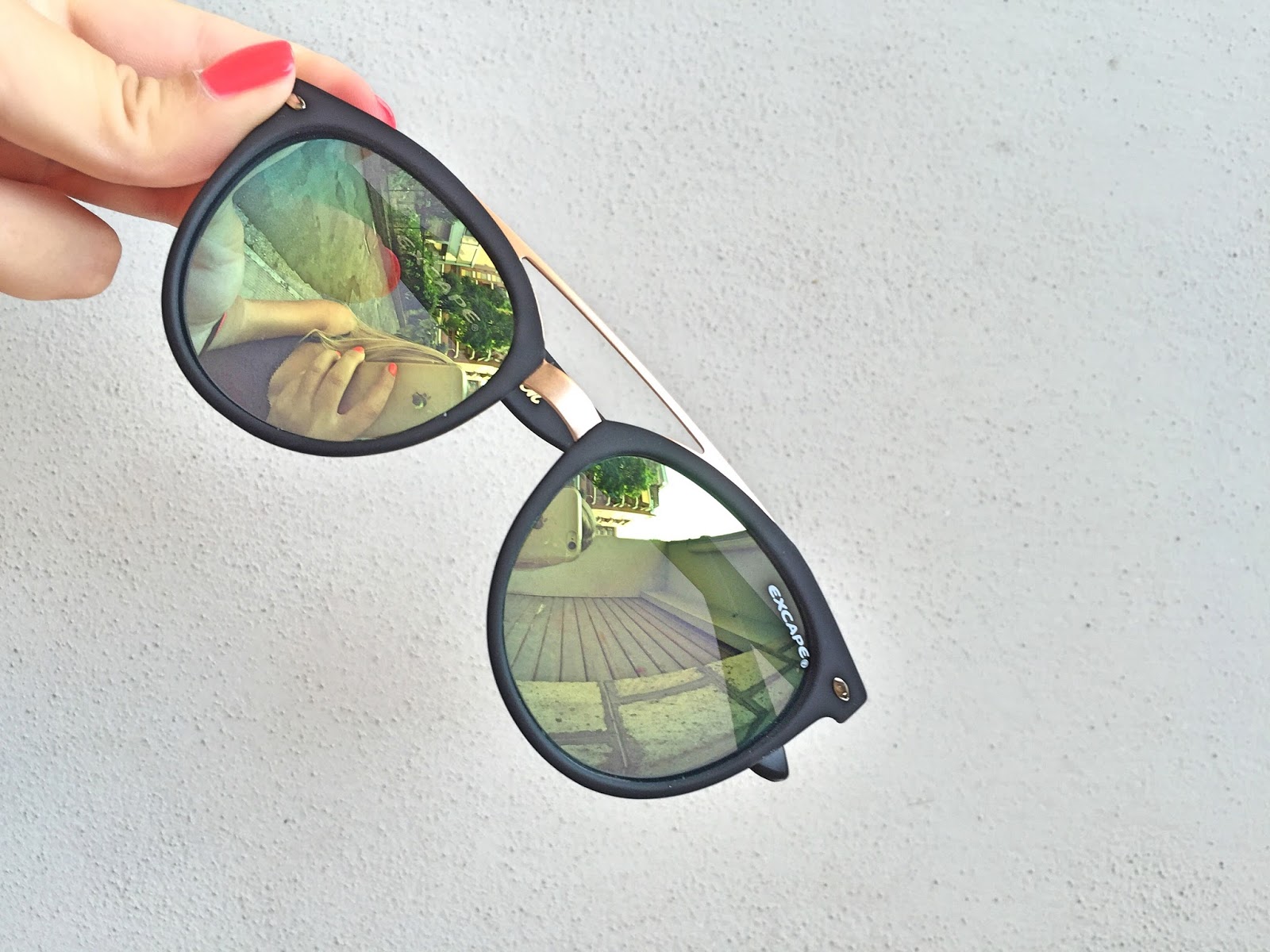 Excape Sunglasses || The new in