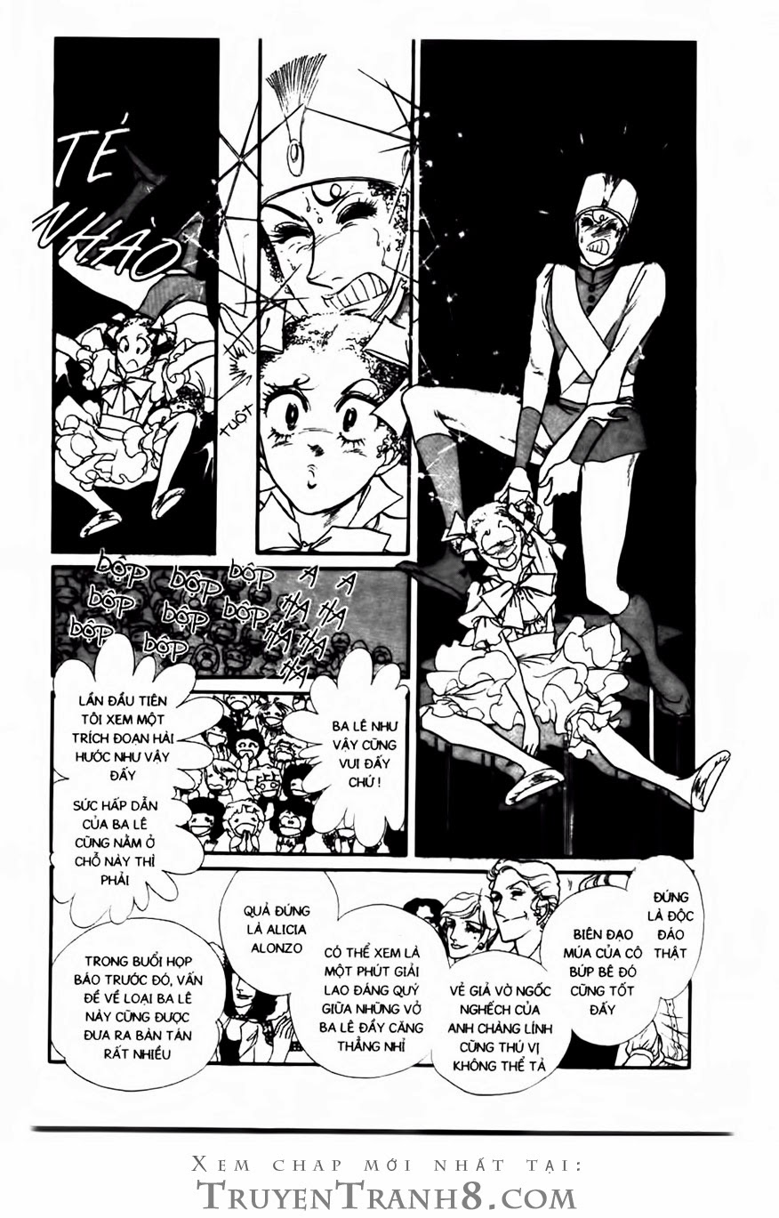 Swan - Vũ Khúc Thiên Nga Chap 92 - Next Chap 93
