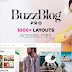 BuzzBlog - Massive Multi-Purpose WordPress Blog Theme