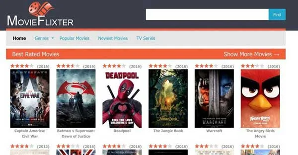 MovieFlixter: 40 Sites like OnlineMoviesCinema| Best alternatives to OnlineMoviesCinema: eAskme