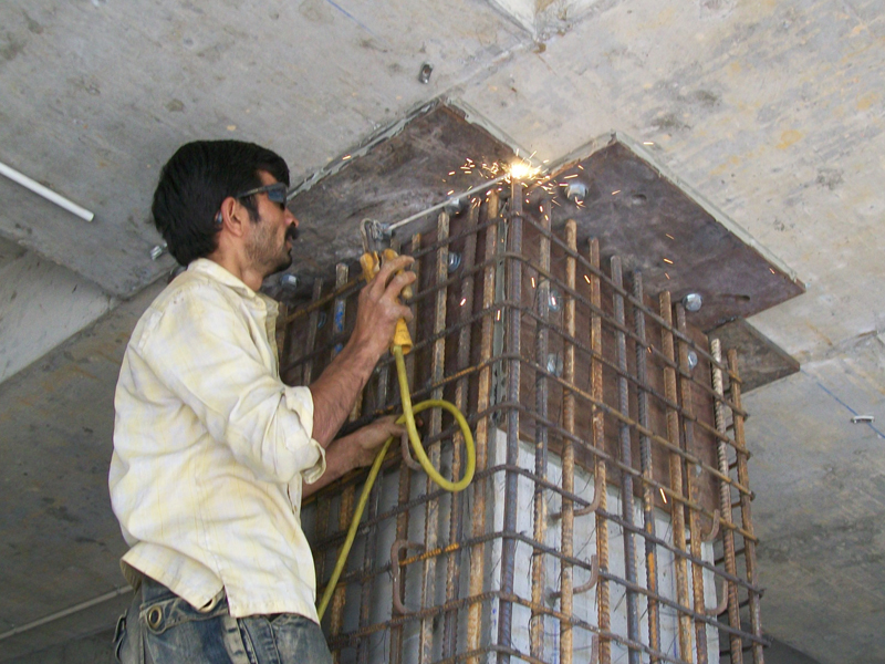 Civil Engineering Repairs and Rehabilitation of Concrete Structures