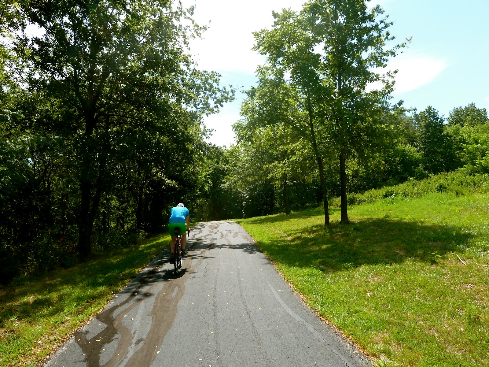smithville lake mountain bike trails