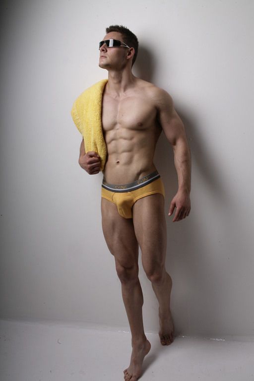 Xxx Male Models Xxx Nick Wolanski Contains Frontal Nudity