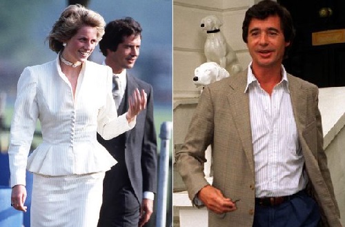 Princess Diana's Ex-Darling Dies At 73 Princess Diana's Ex-Darling Dies At 73
