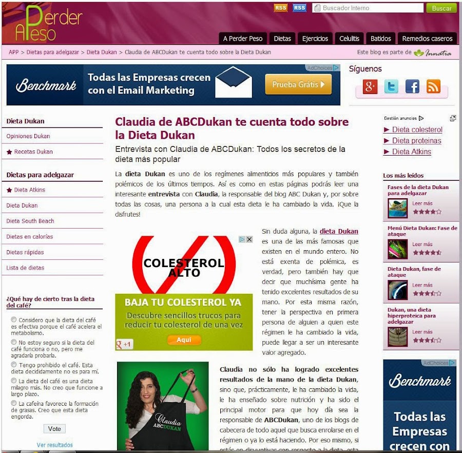 ENTREVISTA DE ABCDUKAN EN APREDERPESO.COM