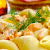 Conchiglie With Salmon Pasta Recipe - Quick Pasta Recipe