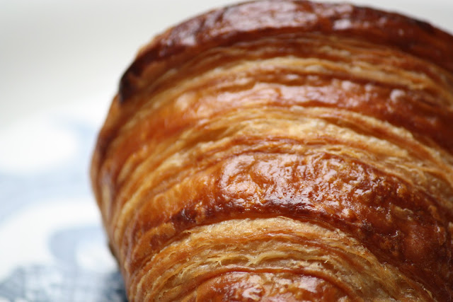 Baking Stories: Croissants, Take Two