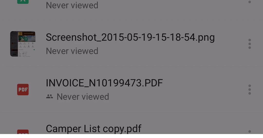 Google Workspace Updates Improved Trash support and folder colors in