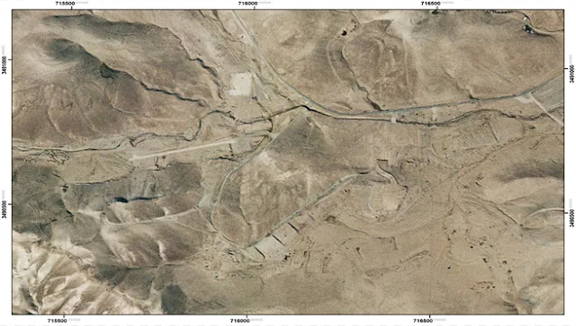Site 1 in 2001 / Source: Google Earth