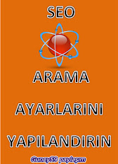 SEO Blogger Arama Açıklamaları 