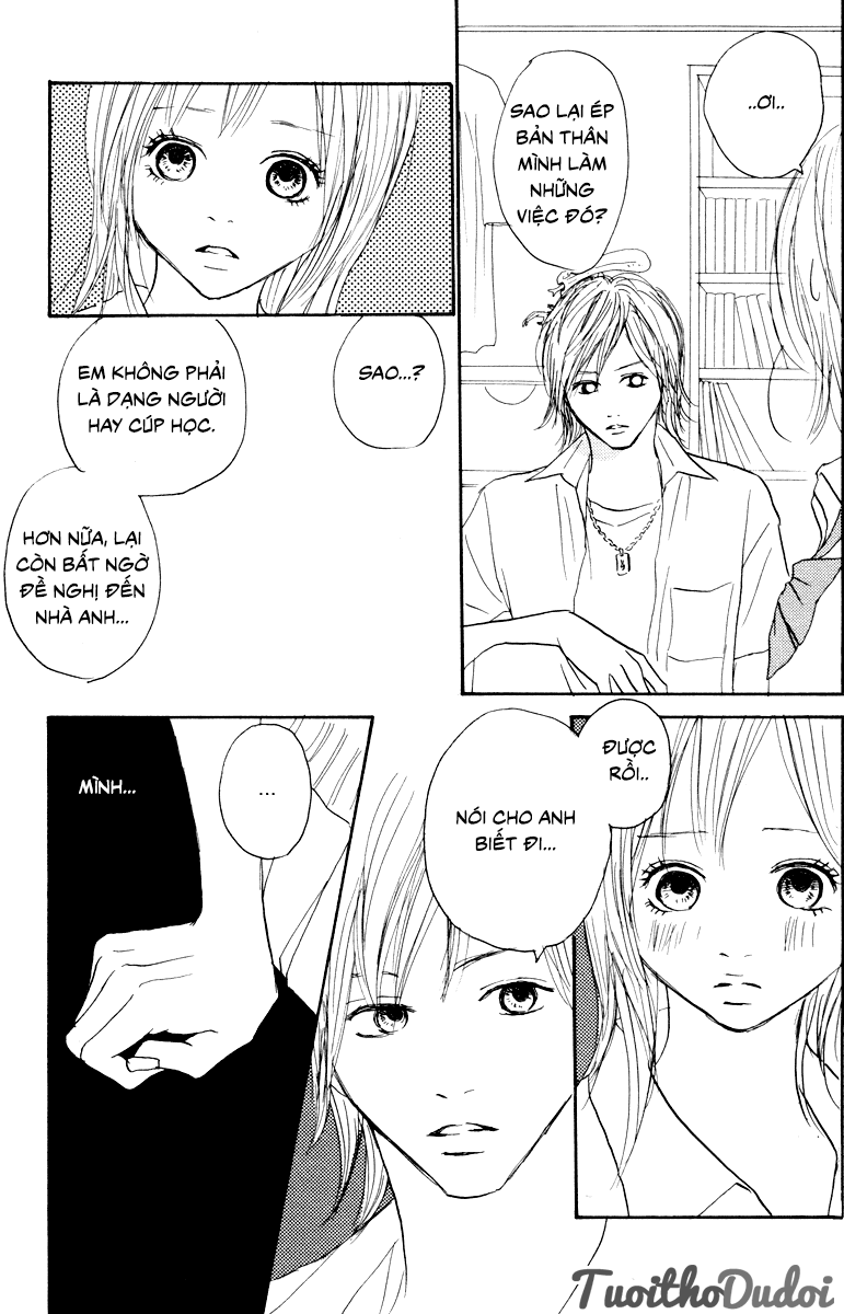 Bầu Trời Tình Yêu Chap 2 - Next Chap 3