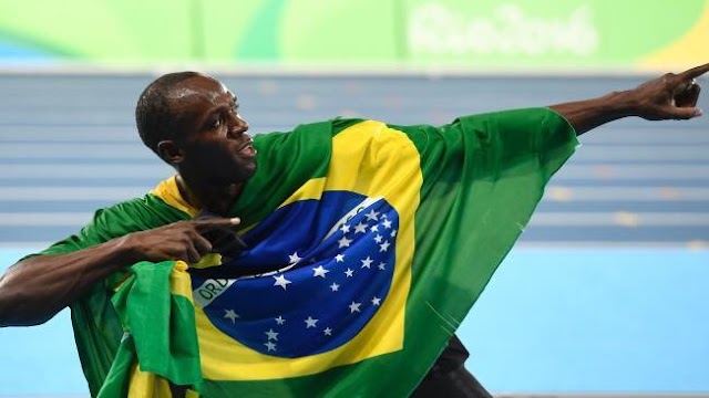 Rio 2016: Atletismo, a consagração de Bolt e o ouro solitário de Thiago Braz