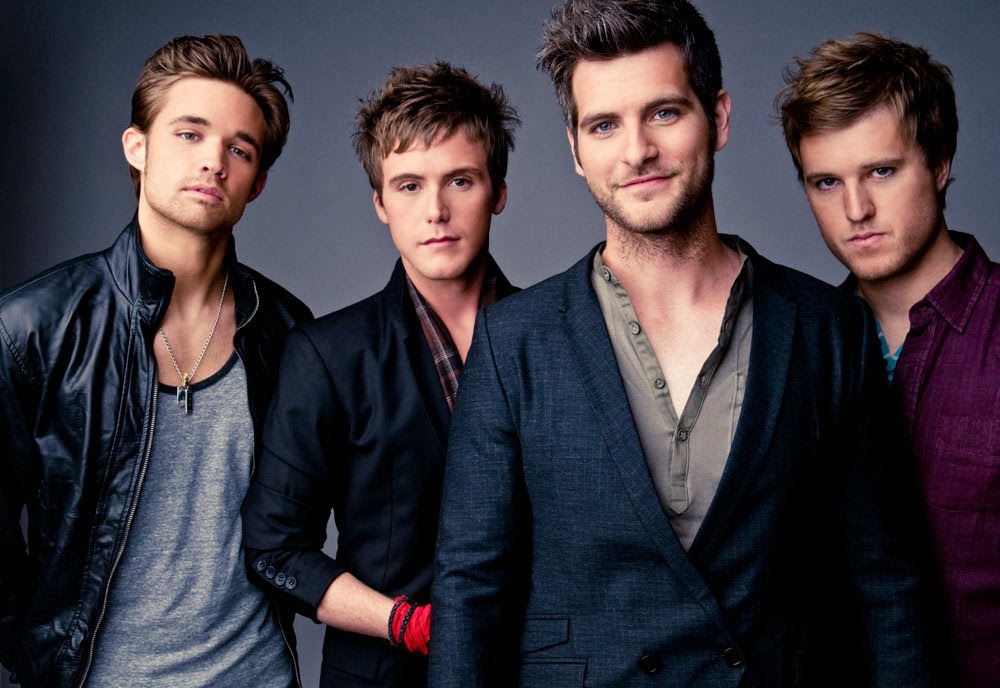 Anthem Lights - You Have My Heart (2014) Biography and History