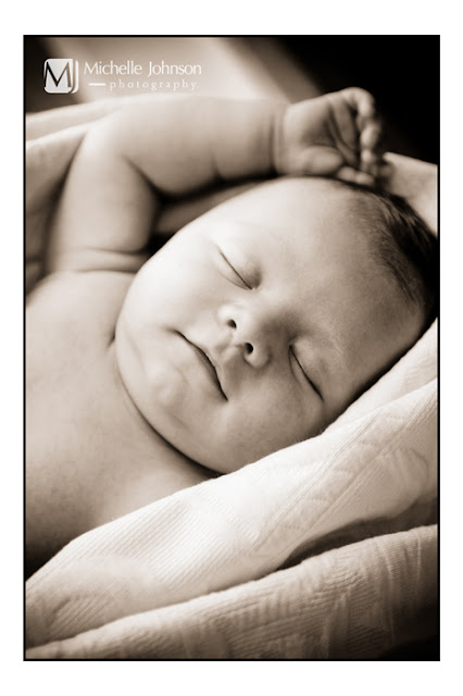 Michelle Johnson Photography Blog: Baby Jake {Upland ...