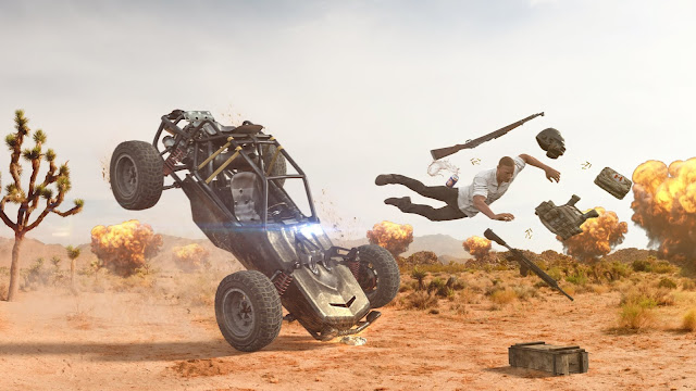 PUBG 4K ULTRA HD WALLPAPERS FOR PC AND MOBILE