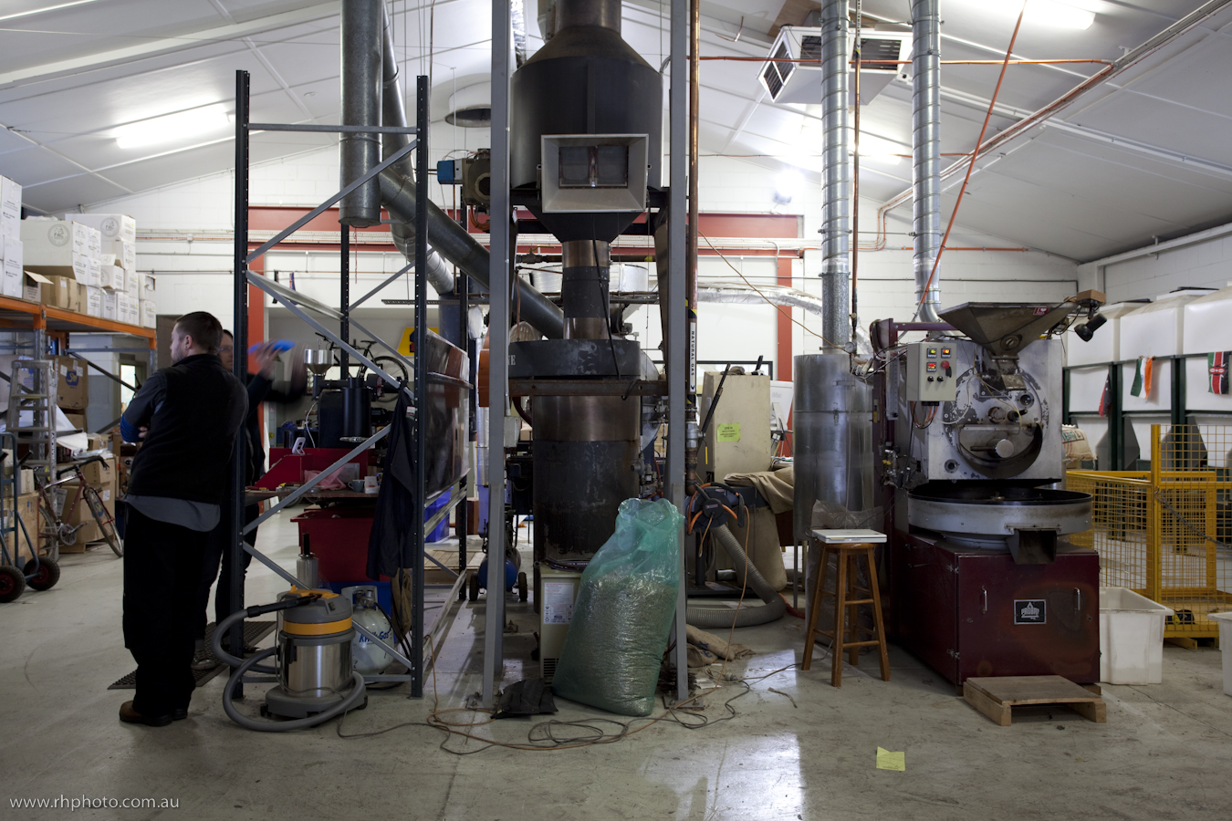 melbourne cafes photo blog coffee supreme