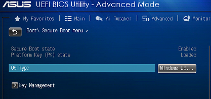 disable secure boot asus uefi disable secure boot asus uefi