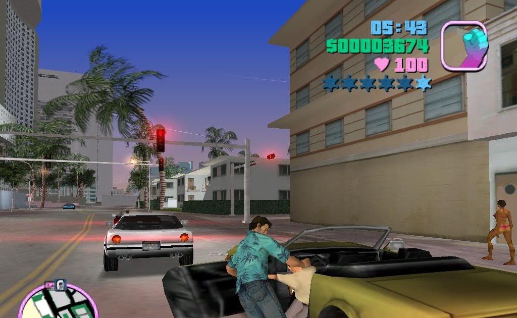 Gta vice city android free