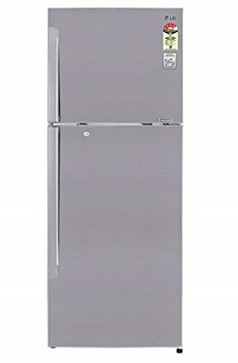 LG Frost Free 420 L Double Door Refrigerator (GL-I472QPZX)